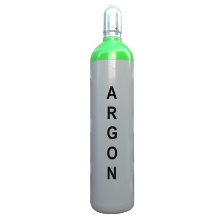 Butelii pentru argon